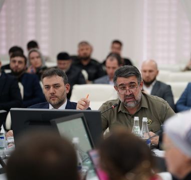 Первый этап разработки мастер-плана Чеченской Республики обсудили в Грозном